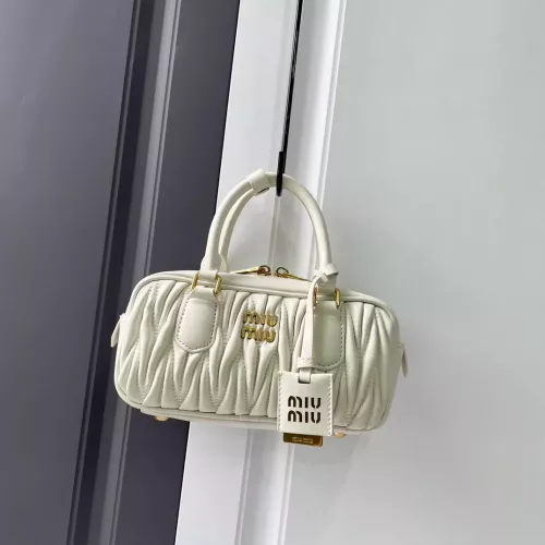 Wholesale MIU MIU AAA Quality Handbags For Women #1300059 $105.00 USD, Wholesale Quality Replica MIU MIU AAA Quality Handbags