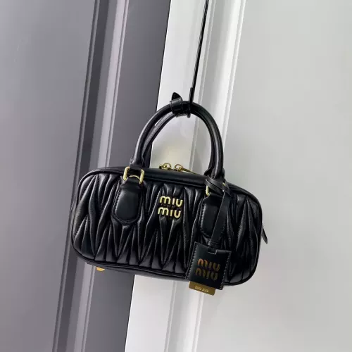 Wholesale MIU MIU AAA Quality Handbags For Women #1300060 $105.00 USD, Wholesale Quality Replica MIU MIU AAA Quality Handbags