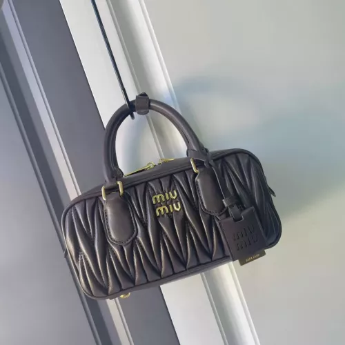 Wholesale MIU MIU AAA Quality Handbags For Women #1300061 $105.00 USD, Wholesale Quality Replica MIU MIU AAA Quality Handbags
