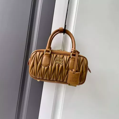 Wholesale MIU MIU AAA Quality Handbags For Women #1300062 $105.00 USD, Wholesale Quality Replica MIU MIU AAA Quality Handbags
