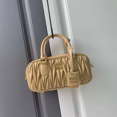 Wholesale MIU MIU AAA Quality Handbags For Women #1300063 $105.00 USD, Wholesale Quality Replica MIU MIU AAA Quality Handbags