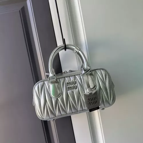 Wholesale MIU MIU AAA Quality Handbags For Women #1300064 $105.00 USD, Wholesale Quality Replica MIU MIU AAA Quality Handbags