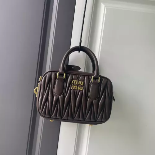Wholesale MIU MIU AAA Quality Handbags For Women #1300067 $102.00 USD, Wholesale Quality Replica MIU MIU AAA Quality Handbags