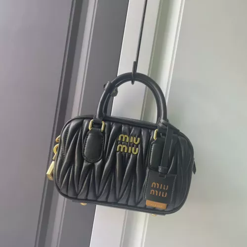 Wholesale MIU MIU AAA Quality Handbags For Women #1300068 $102.00 USD, Wholesale Quality Replica MIU MIU AAA Quality Handbags
