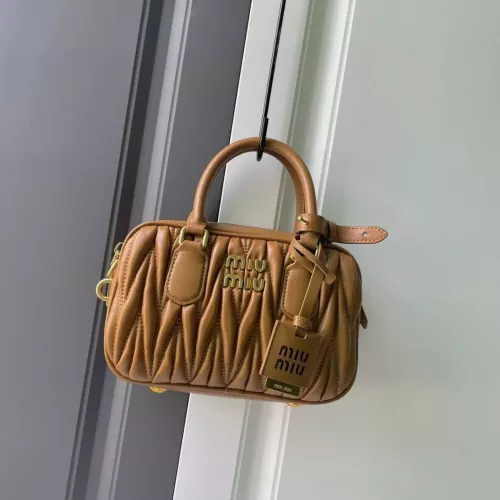 Wholesale MIU MIU AAA Quality Handbags For Women #1300069 $102.00 USD, Wholesale Quality Replica MIU MIU AAA Quality Handbags