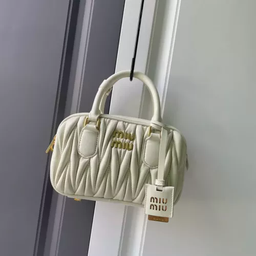 Wholesale MIU MIU AAA Quality Handbags For Women #1300071 $102.00 USD, Wholesale Quality Replica MIU MIU AAA Quality Handbags