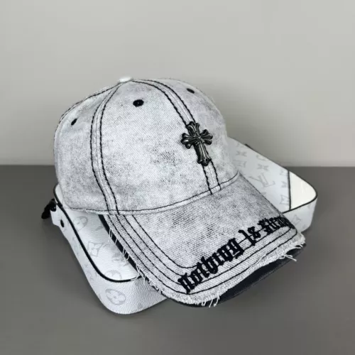 Replica Chrome Hearts Caps #1300076 $27.00 USD for Wholesale