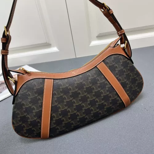 Replica Celine AAA Quality Shoulder Bags For Women #1300077 $80.00 USD for Wholesale