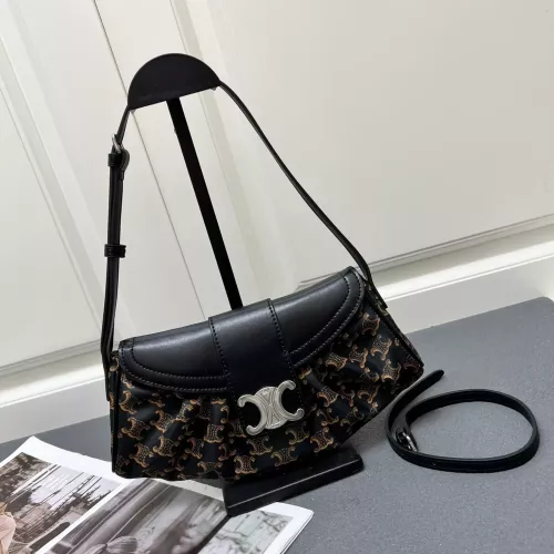 Wholesale Celine AAA Quality Shoulder Bags For Women #1300078 $85.00 USD, Wholesale Quality Replica Celine AAA Quality Shoulder Bags