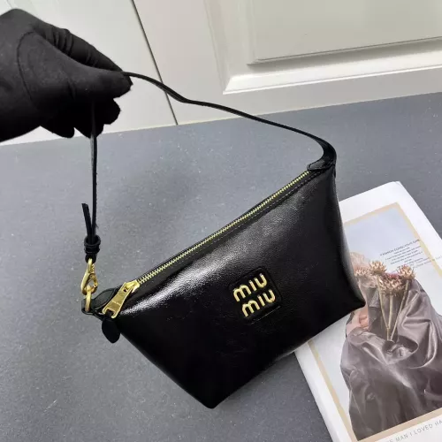 Wholesale MIU MIU AAA Quality Shoulder Bags For Women #1300087 $80.00 USD, Wholesale Quality Replica MIU MIU AAA Quality Shoulder Bags