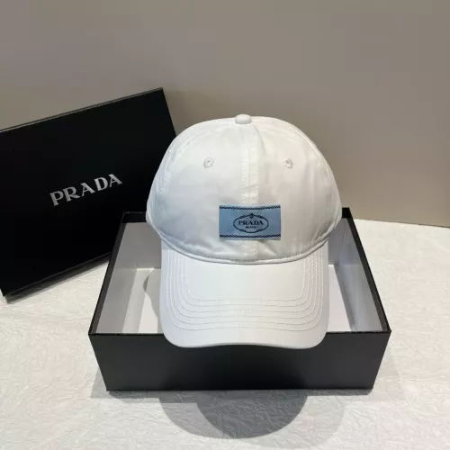Wholesale Prada Caps #1300092 $29.00 USD, Wholesale Quality Replica Prada Caps