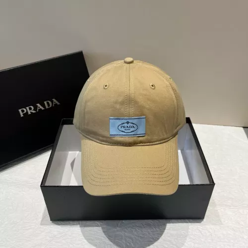 Wholesale Prada Caps #1300093 $29.00 USD, Wholesale Quality Replica Prada Caps