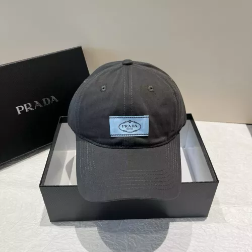 Wholesale Prada Caps #1300094 $29.00 USD, Wholesale Quality Replica Prada Caps