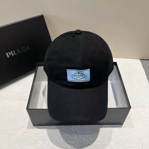 Wholesale Prada Caps #1300095 $29.00 USD, Wholesale Quality Replica Prada Caps