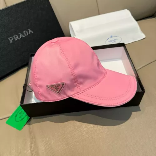 Wholesale Prada Caps #1300097 $36.00 USD, Wholesale Quality Replica Prada Caps