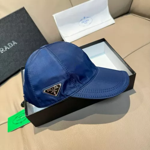 Wholesale Prada Caps #1300098 $36.00 USD, Wholesale Quality Replica Prada Caps