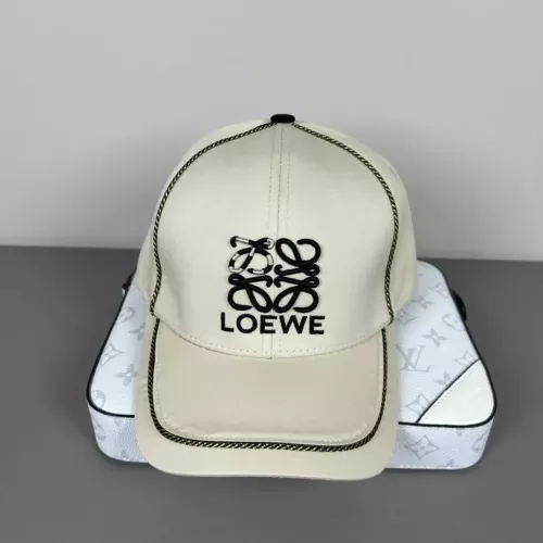 Wholesale LOEWE Caps #1300100 $25.00 USD, Wholesale Quality Replica LOEWE Caps