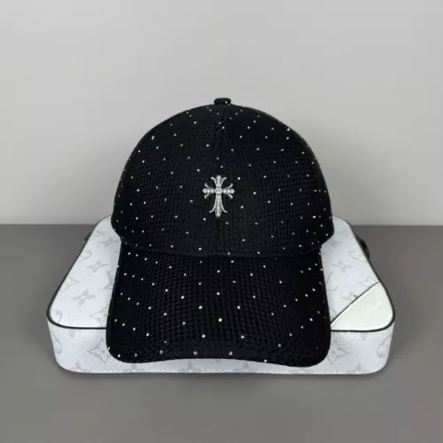 Replica Chrome Hearts Caps #1300109 $29.00 USD for Wholesale