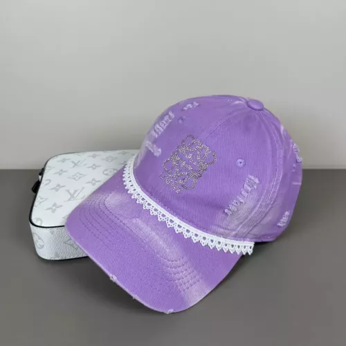 Wholesale LOEWE Caps #1300117 $29.00 USD, Wholesale Quality Replica LOEWE Caps