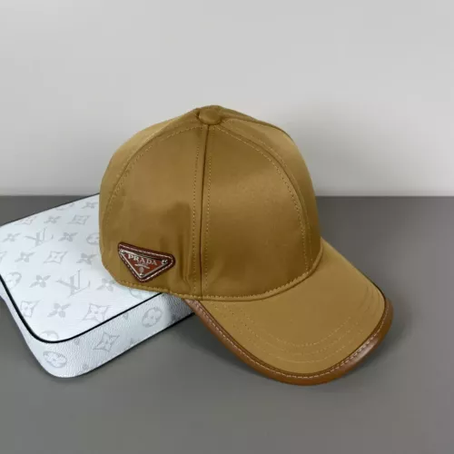 Wholesale Prada Caps #1300146 $25.00 USD, Wholesale Quality Replica Prada Caps