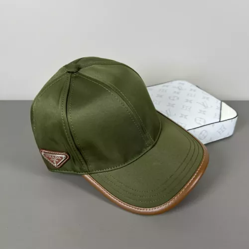 Wholesale Prada Caps #1300147 $25.00 USD, Wholesale Quality Replica Prada Caps