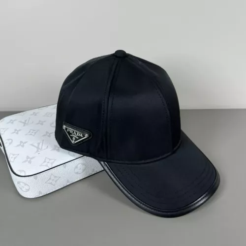 Wholesale Prada Caps #1300148 $25.00 USD, Wholesale Quality Replica Prada Caps