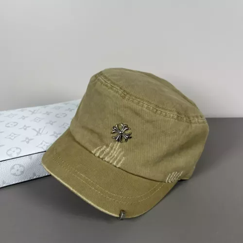 Replica Chrome Hearts Caps #1300158 $25.00 USD for Wholesale