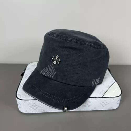 Wholesale Chrome Hearts Caps #1300159 $25.00 USD, Wholesale Quality Replica Chrome Hearts Caps