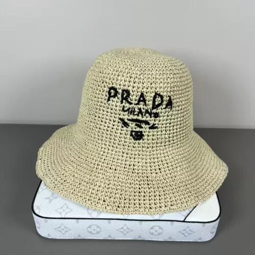Wholesale Prada Caps #1300161 $29.00 USD, Wholesale Quality Replica Prada Caps
