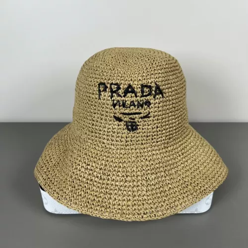 Wholesale Prada Caps #1300162 $29.00 USD, Wholesale Quality Replica Prada Caps