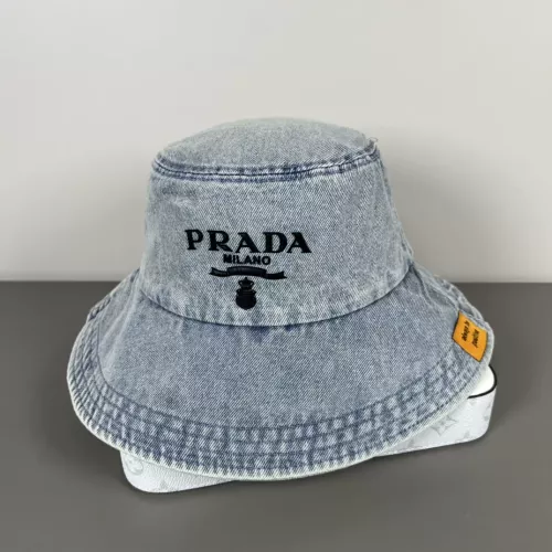 Wholesale Prada Caps #1300164 $29.00 USD, Wholesale Quality Replica Prada Caps