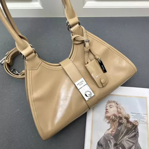 Wholesale Prada AAA Quality Shoulder Bags For Women #1300171 $108.00 USD, Wholesale Quality Replica Prada AAA Quality Shoulder Bags