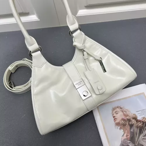 Wholesale Prada AAA Quality Shoulder Bags For Women #1300172 $108.00 USD, Wholesale Quality Replica Prada AAA Quality Shoulder Bags