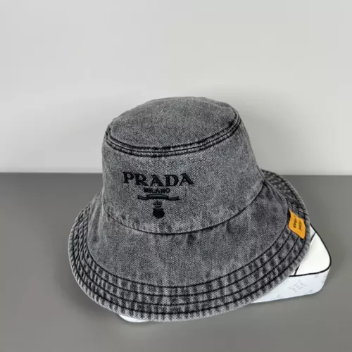 Wholesale Prada Caps #1300173 $29.00 USD, Wholesale Quality Replica Prada Caps