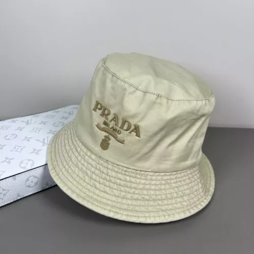 Wholesale Prada Caps #1300174 $27.00 USD, Wholesale Quality Replica Prada Caps