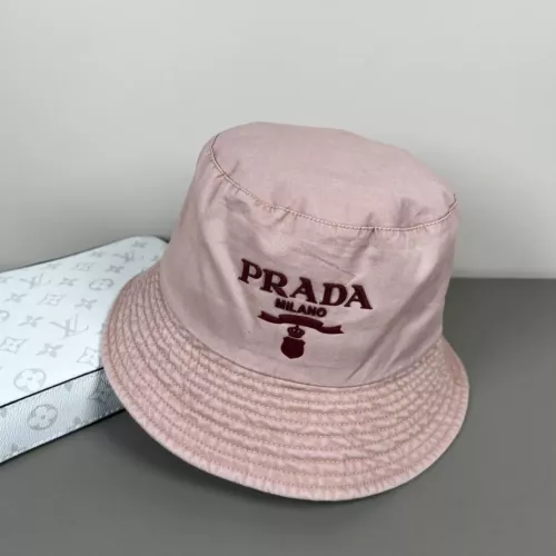 Wholesale Prada Caps #1300175 $27.00 USD, Wholesale Quality Replica Prada Caps