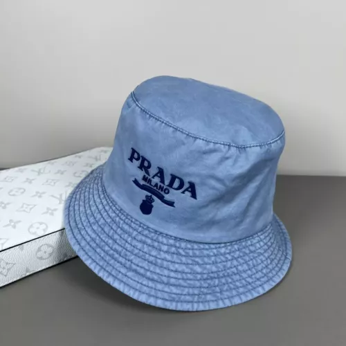 Wholesale Prada Caps #1300176 $27.00 USD, Wholesale Quality Replica Prada Caps