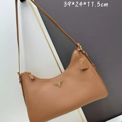 Wholesale Prada AAA Quality Shoulder Bags For Women #1300177 $115.00 USD, Wholesale Quality Replica Prada AAA Quality Shoulder Bags