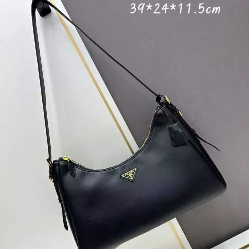 Wholesale Prada AAA Quality Shoulder Bags For Women #1300179 $115.00 USD, Wholesale Quality Replica Prada AAA Quality Shoulder Bags