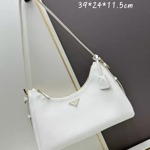 Wholesale Prada AAA Quality Shoulder Bags For Women #1300180 $115.00 USD, Wholesale Quality Replica Prada AAA Quality Shoulder Bags