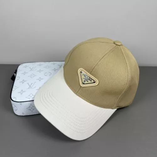 Wholesale Prada Caps #1300184 $25.00 USD, Wholesale Quality Replica Prada Caps