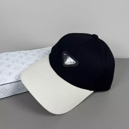 Wholesale Prada Caps #1300186 $25.00 USD, Wholesale Quality Replica Prada Caps