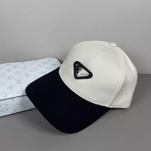 Wholesale Prada Caps #1300187 $25.00 USD, Wholesale Quality Replica Prada Caps