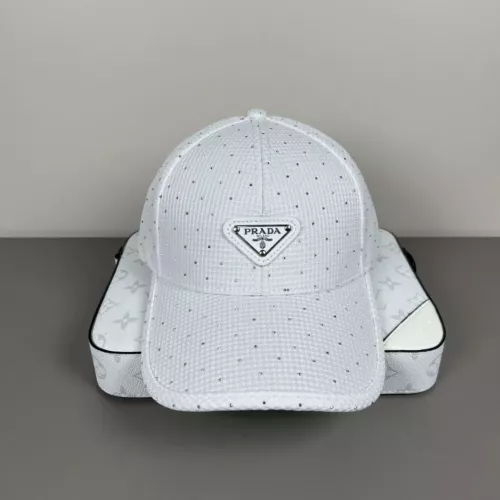 Wholesale Prada Caps #1300188 $25.00 USD, Wholesale Quality Replica Prada Caps