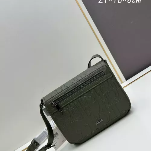 Wholesale Christian Dior AAA Man Messenger Bags #1300201 $102.00 USD, Wholesale Quality Replica Christian Dior AAA Man Messenger Bags