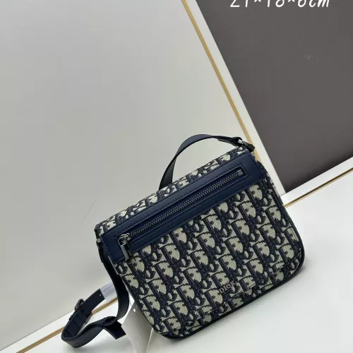 Wholesale Christian Dior AAA Man Messenger Bags #1300203 $102.00 USD, Wholesale Quality Replica Christian Dior AAA Man Messenger Bags