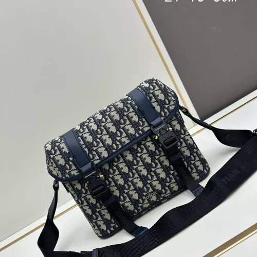Wholesale Christian Dior AAA Man Messenger Bags #1300207 $108.00 USD, Wholesale Quality Replica Christian Dior AAA Man Messenger Bags
