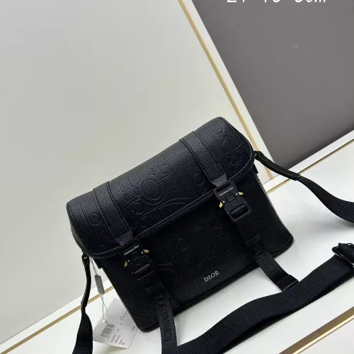 Wholesale Christian Dior AAA Man Messenger Bags #1300211 $108.00 USD, Wholesale Quality Replica Christian Dior AAA Man Messenger Bags