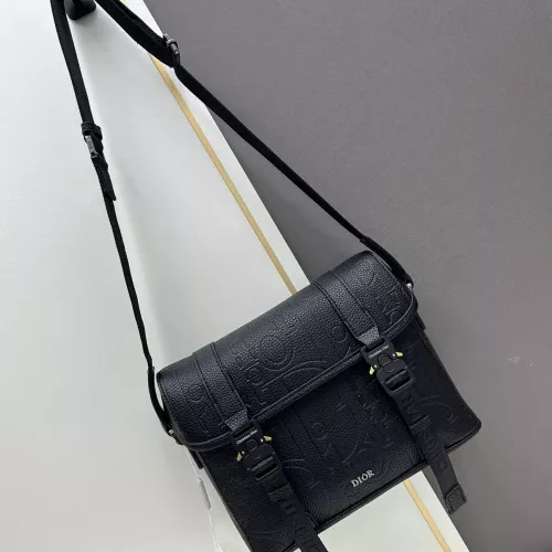 Replica Christian Dior AAA Man Messenger Bags #1300211 $108.00 USD for Wholesale