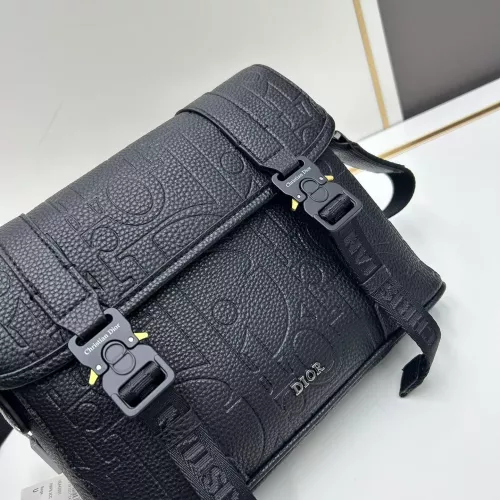 Replica Christian Dior AAA Man Messenger Bags #1300211 $108.00 USD for Wholesale